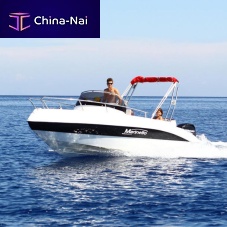Outboard day cruiser 19 opencenter consolesport