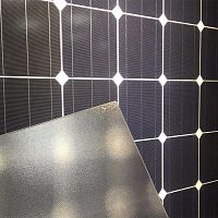 Plate glass tempered
