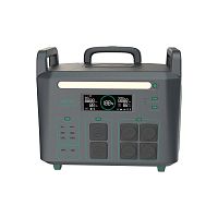 Portable battery charger ATZ 3600Wlithium iron phosphateautomaticwith MPPT