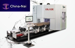 Circular sawing machine XBLADEfor steelfor profilesCNC