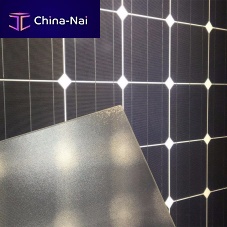 Plate glass tempered