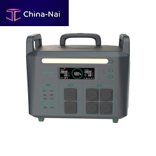 Portable battery charger ATZ 3600Wlithium iron phosphateautomaticwith MPPT