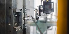 Thermoplastic injection molding technical partslarge seriesmedium series