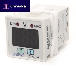 Digital voltmeter RDV1AstationaryAC