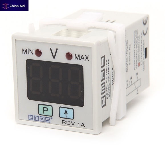 Digital voltmeter RDV1AstationaryAC Digital voltmeter RDV1AstationaryAC