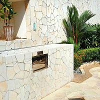 Outdoor tile wallfloorslate