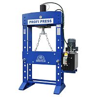 Hydraulic press 30 M/H-2manualmotorizedstraightening
