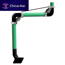 Fixed extraction arm flexiblesuctionindustrial