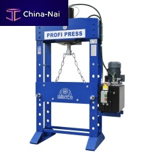 Hydraulic press 30 M/H-2manualmotorizedstraightening