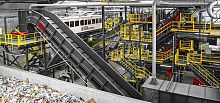 Sorting system for the automotive industry SK-500for recyclingfor plastic recyclingfor the food industry
