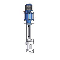 Paint pump 1820pneumaticstationarymobile