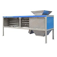 Magnetic tube separator magnetic rodpowderprocess