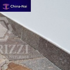 Porphyry baseboard DELGORSA® : SKIRTING BOARDoutdoor