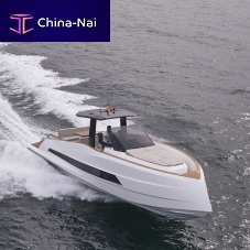 Inboard express cruiser 377 Coupeoutboarddieseltwin-engine