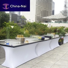 Laminate table top BUFFET-RITEheat-resistantstain-proofcommercial