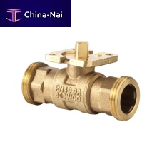 Ball valve VAG61.15-1hydraulicfor controlfor water