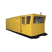 Electrically-powered hydraulic power pack electricpumpoil