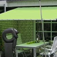 Patio canopy metalfabricinclined
