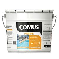 Decorative paint COMUSpoolsidefor swimming poolfor metal