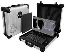 Veterinary X-ray system Acuity DR Godigitalportable