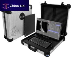 Veterinary X-ray system Acuity DR Godigitalportable