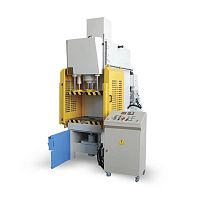 Hydraulic press 001manualbending