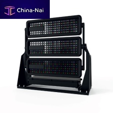 IP66 floodlight RAINBOW IIIRGBW LEDfor stage lightingfor public building