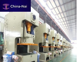 Motorized press JH21 seriesformingPLC-controlled