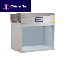Color viewing light booth SpectraLight QC