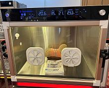 Intensive care veterinary incubator ICARE-100
