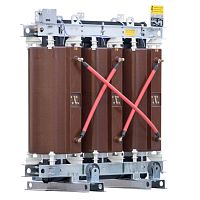 Distribution transformer ECODIS20 cast resinfor industrial applicationsfor offshore applications
