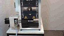 Pneumatic press forming