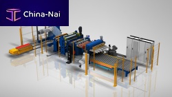 Sheet metal embossing unit