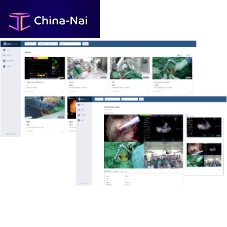 Medical imaging software MEDISTATIONsurgicalmanagementvideo streaming