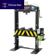 Electric press stampingshop