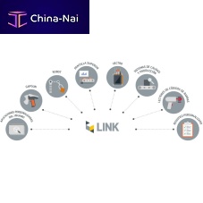 Measurement software LINKdata managementdata collectionfile import/export