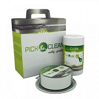 Stainless steel pickling and passivation product Pick & Clean � Wipes