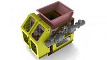 Perforating machine V-Perforator/Flattener