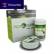 Stainless steel pickling and passivation product Pick & Clean � Wipes