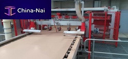 Automatic edge-trimming machine
