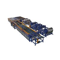 Coil production line HCH-VII