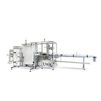 Automatic labeler LWA for bottlesfor the food industryfor the pharmaceutical industry