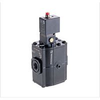 Direct-operated solenoid valve P72F-2GC-PFNairIP65G 1/4