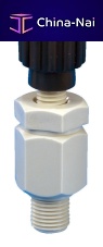 Manual valve 5Aventfor aggressive media