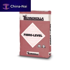 Leveling screed FIBRO-LEVELfiber-reinforced