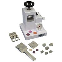 Cosmetic compression molding PP.20