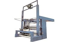 Textile slitting machine ST-TFSM-01