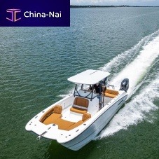 Center console catamaran 240 GFXoutboardtwin-enginesport-fishing