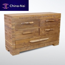 Contemporary chest of drawers SAWMILL : TBAwoodennot specified