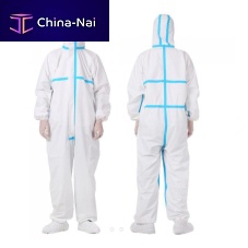 Unisex protective coveralls LXLM
